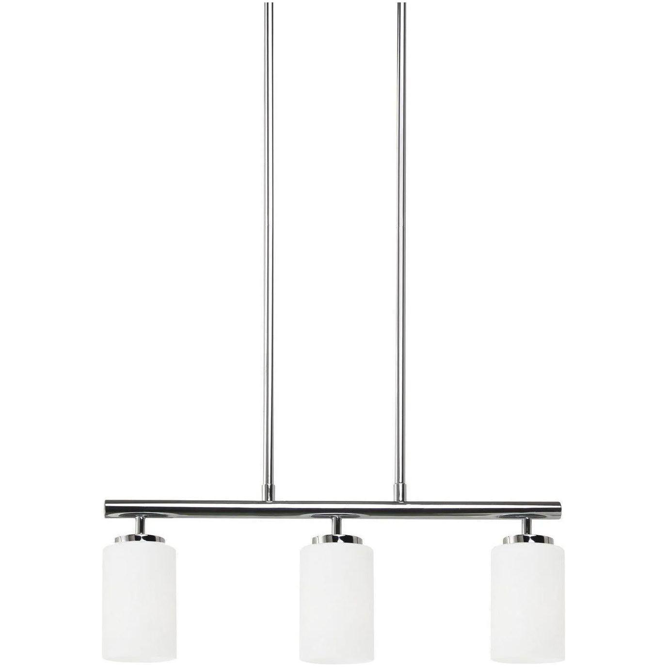 Generation Lighting - Oslo Island Pendant - 66160EN3-05 - Canada Light Shop