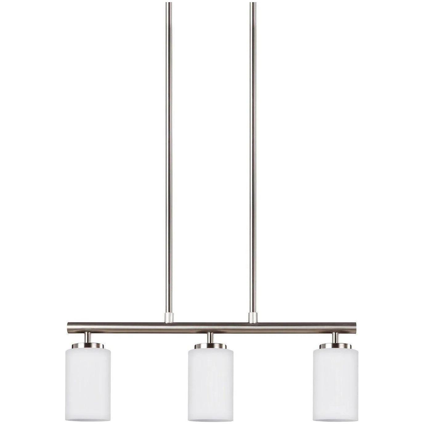 Generation Lighting - Oslo Island Pendant - 66160EN3-112 - Canada Light Shop