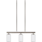 Generation Lighting - Oslo Island Pendant - 66160EN3-112 - Canada Light Shop