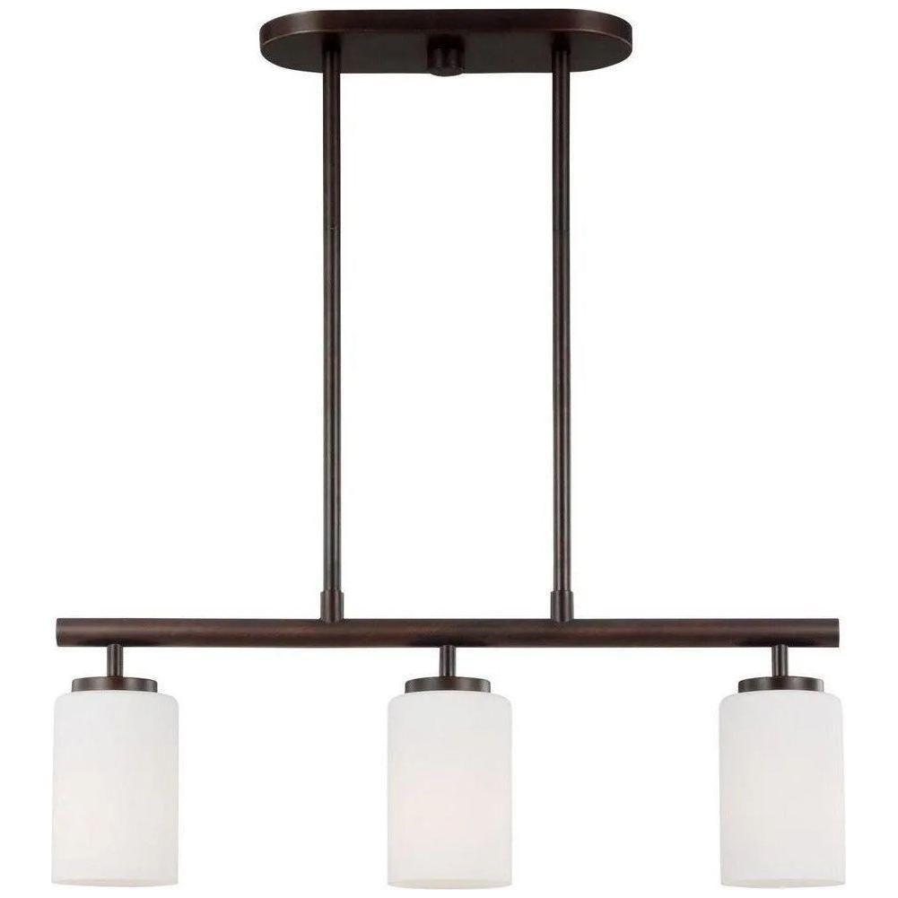 Generation Lighting - Oslo Island Pendant - 66160EN3-710 - Canada Light Shop