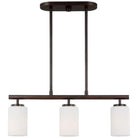 Generation Lighting - Oslo Island Pendant - 66160EN3-710 - Canada Light Shop