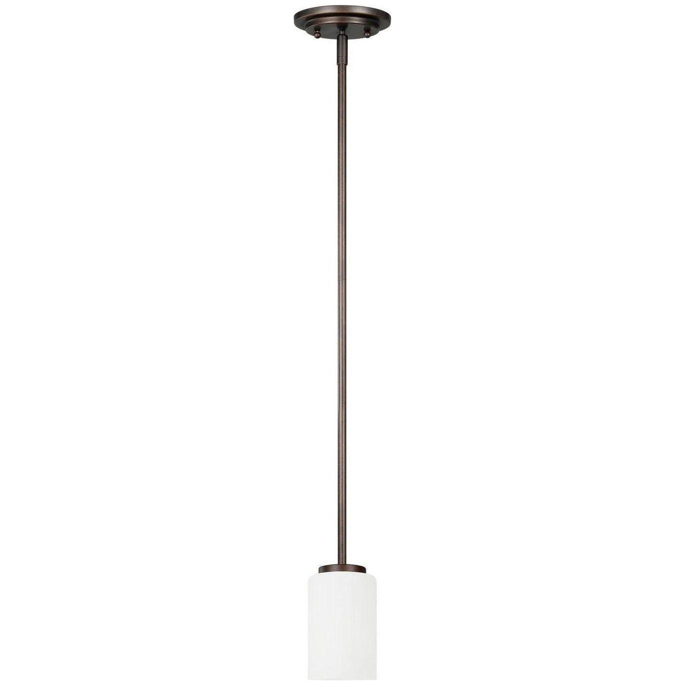 Generation Lighting - Oslo Mini-Pendant - 61160-710 - Canada Light Shop
