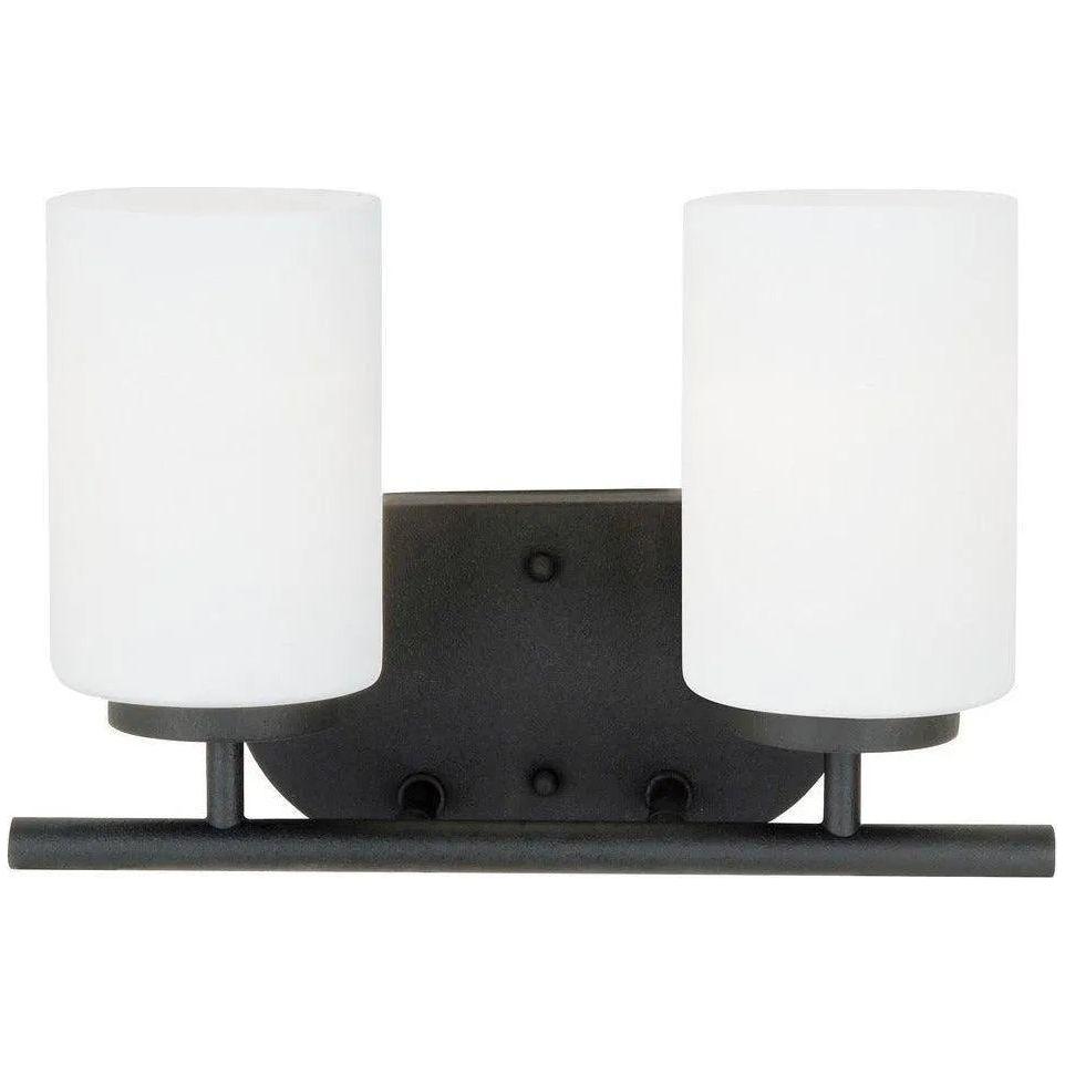 Generation Lighting - Oslo Wall / Bath - 41161-05 - Canada Light Shop