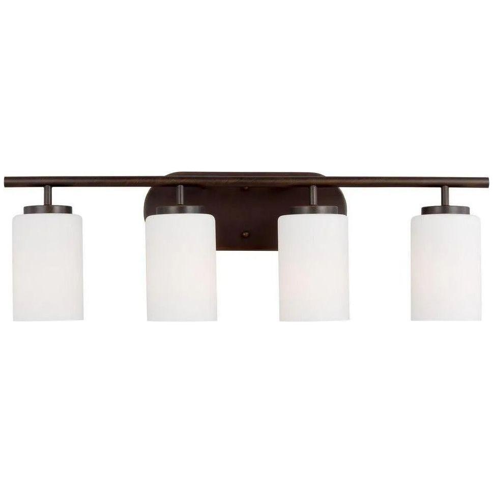 Generation Lighting - Oslo Wall / Bath - 41161-05 - Canada Light Shop