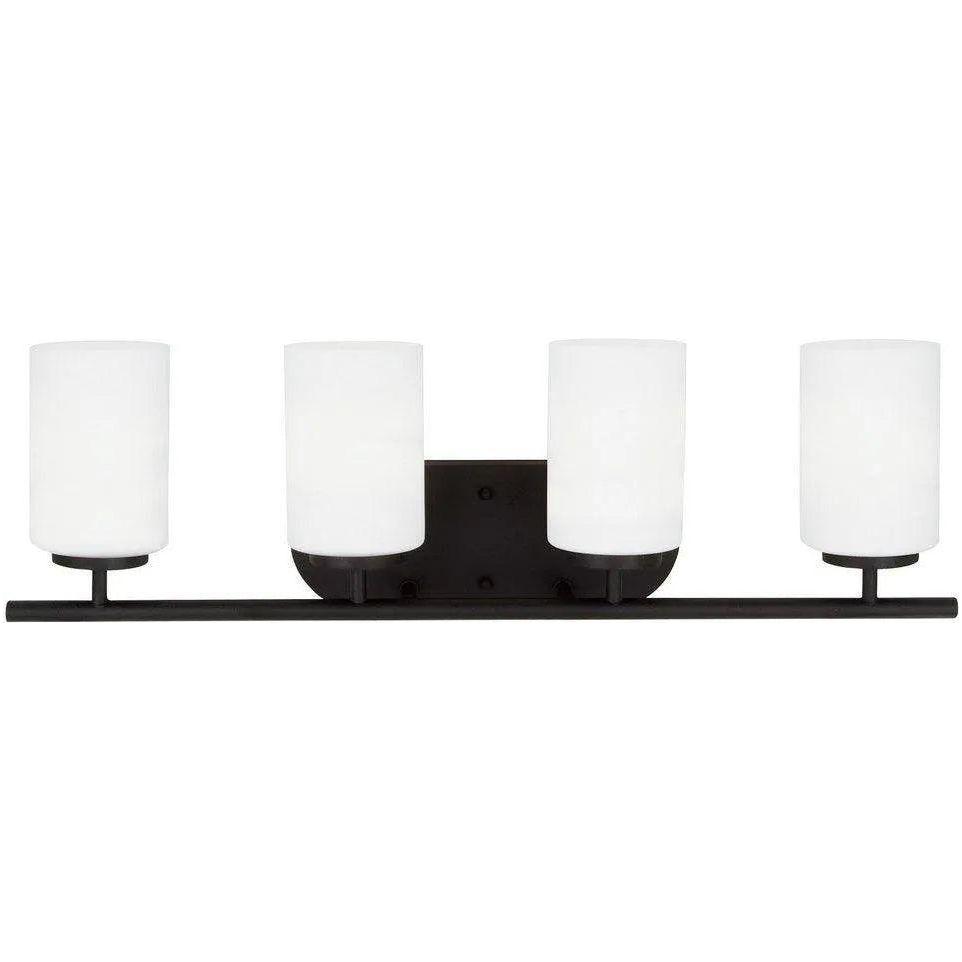 Generation Lighting - Oslo Wall / Bath - 41161-05 - Canada Light Shop
