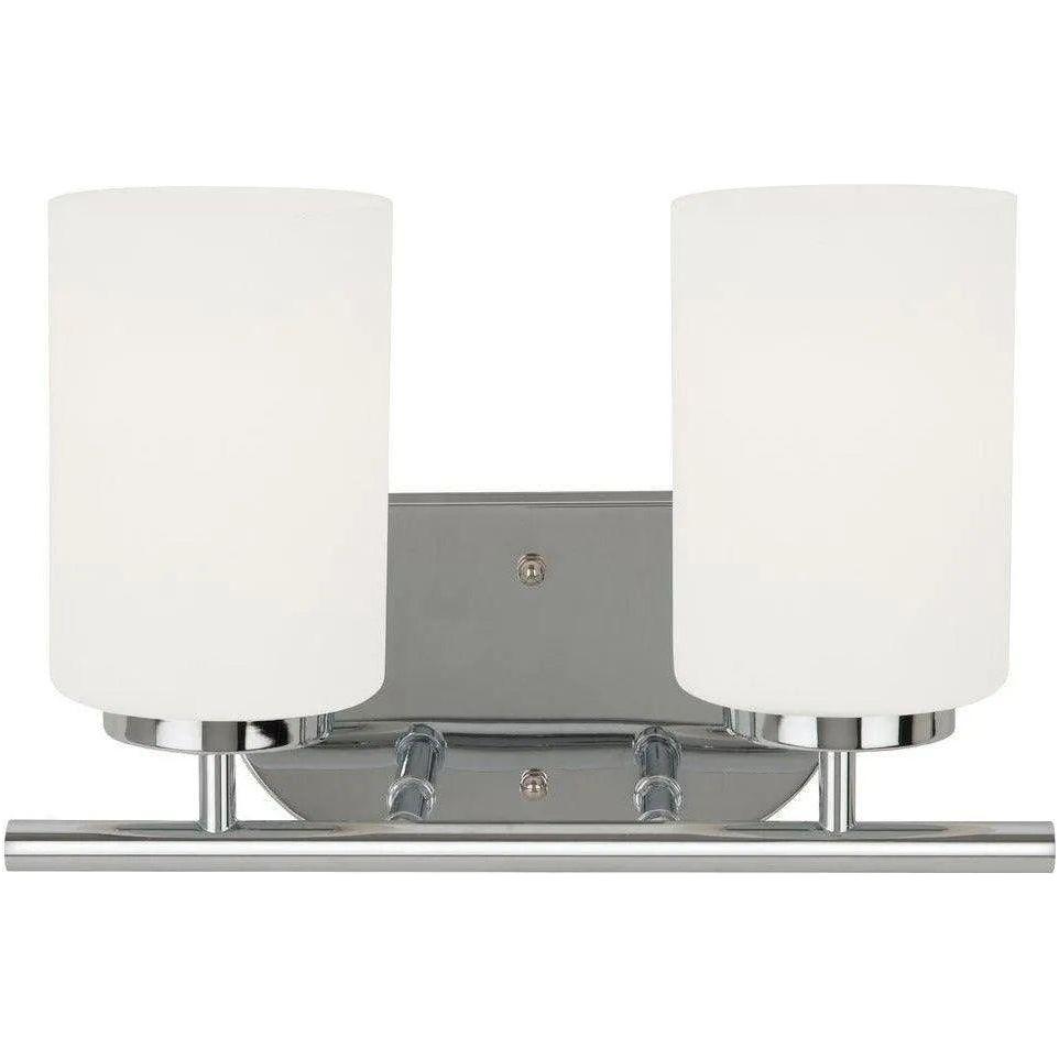 Generation Lighting - Oslo Wall / Bath - 41161-05 - Canada Light Shop