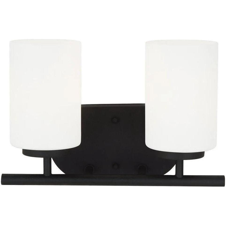 Generation Lighting - Oslo Wall / Bath - 41161-112 - Canada Light Shop