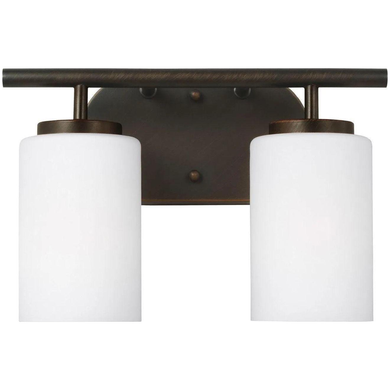 Generation Lighting - Oslo Wall / Bath - 41161-710 - Canada Light Shop