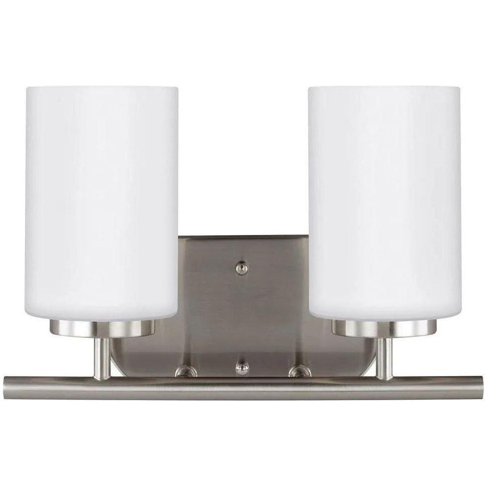 Generation Lighting - Oslo Wall / Bath - 41161-962 - Canada Light Shop