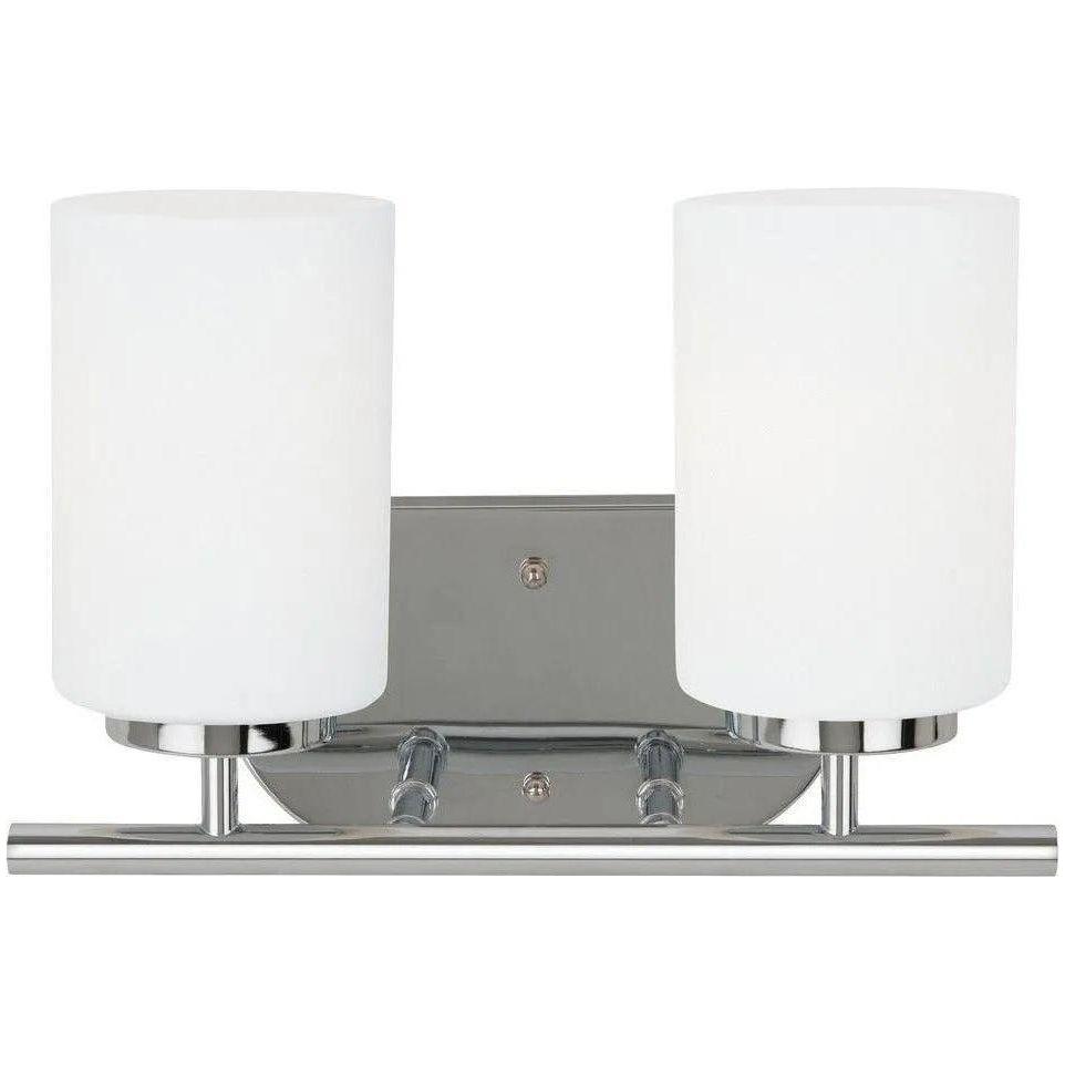 Generation Lighting - Oslo Wall / Bath - 41161EN3-05 - Canada Light Shop