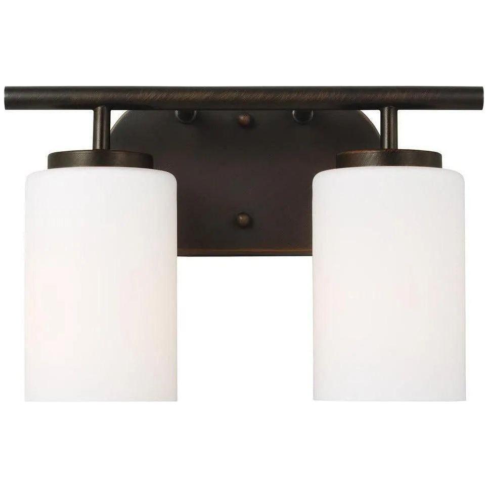 Generation Lighting - Oslo Wall / Bath - 41161EN3-710 - Canada Light Shop