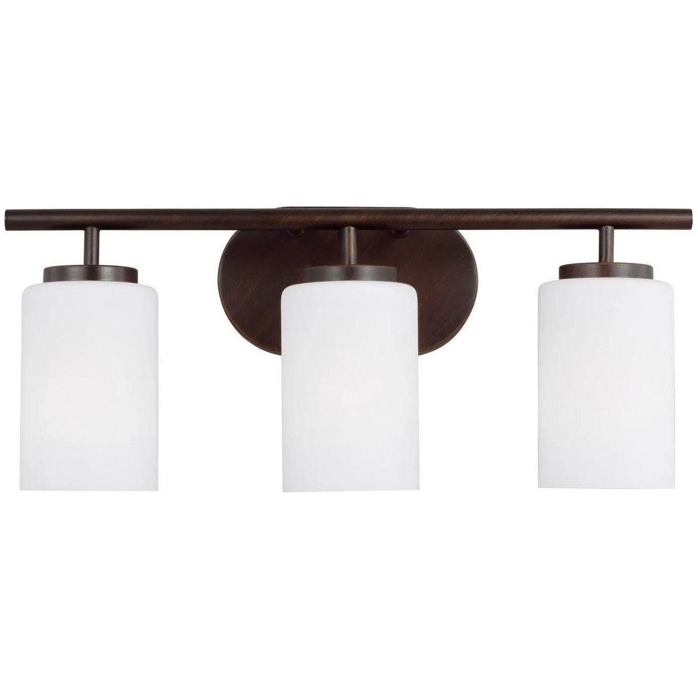 Generation Lighting - Oslo Wall / Bath - 41162-710 - Canada Light Shop