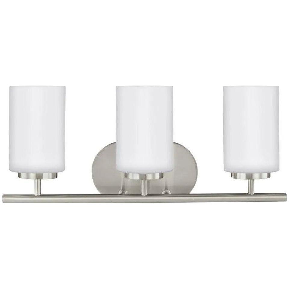 Generation Lighting - Oslo Wall / Bath - 41162-962 - Canada Light Shop