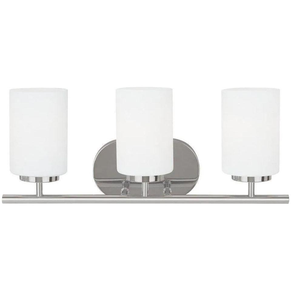 Generation Lighting - Oslo Wall / Bath - 41162EN3-05 - Canada Light Shop