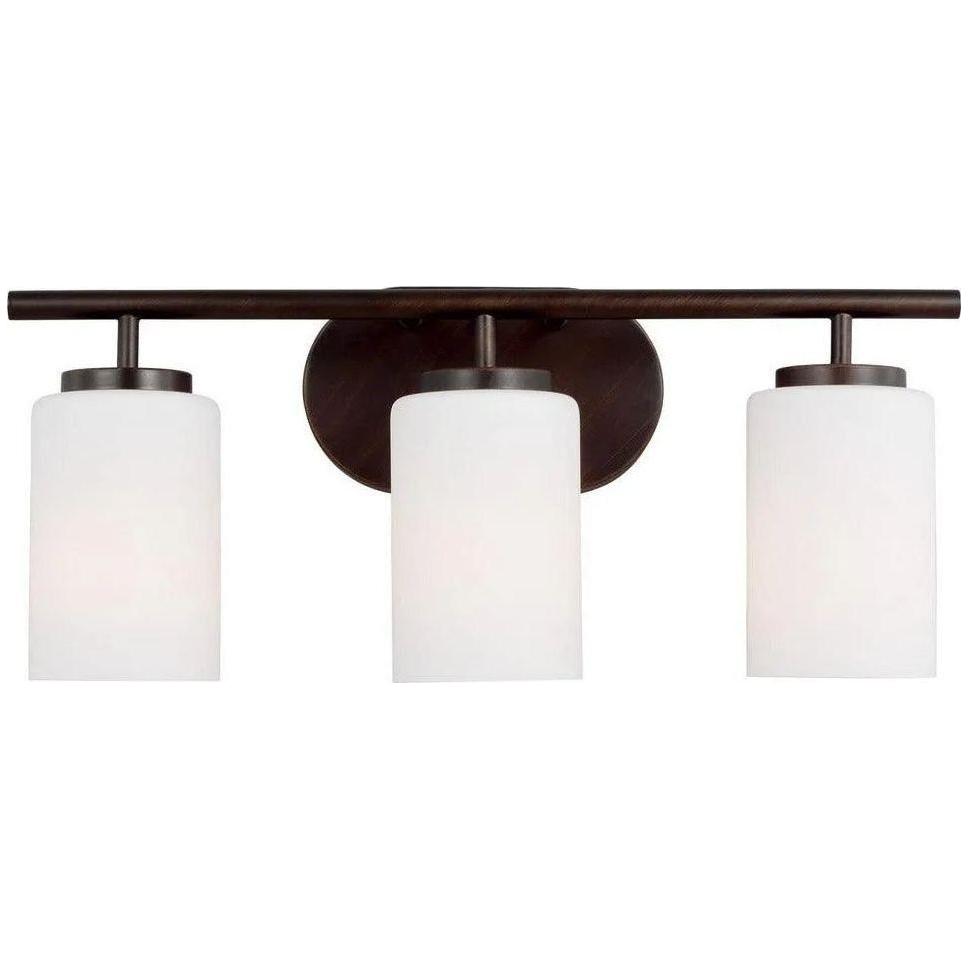 Generation Lighting - Oslo Wall / Bath - 41162EN3-710 - Canada Light Shop