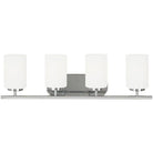 Generation Lighting - Oslo Wall / Bath - 41163-05 - Canada Light Shop