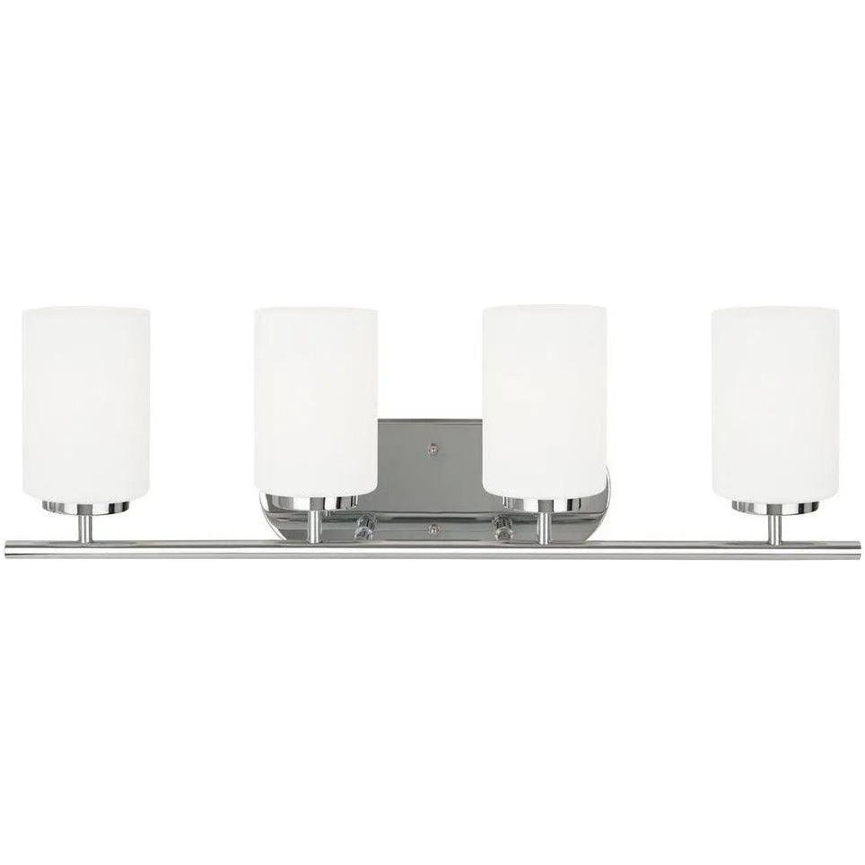 Generation Lighting - Oslo Wall / Bath - 41163-05 - Canada Light Shop