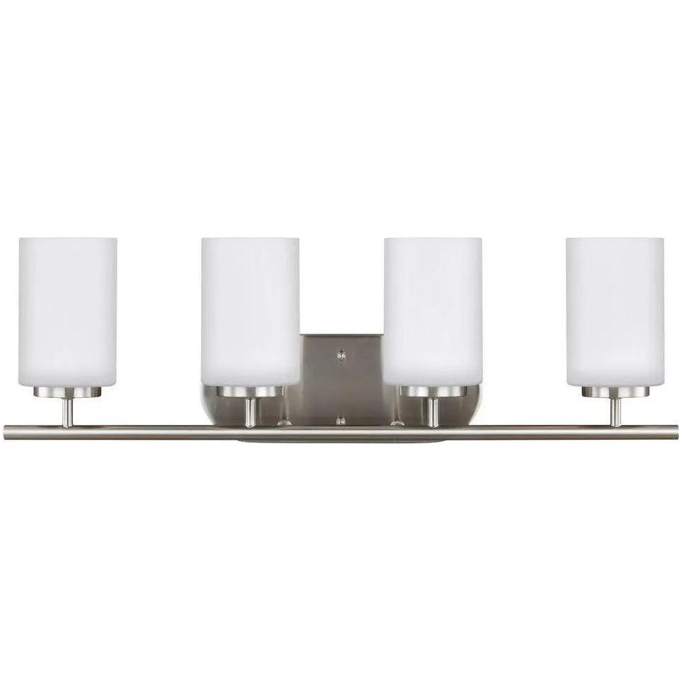 Generation Lighting - Oslo Wall / Bath - 41163-962 - Canada Light Shop