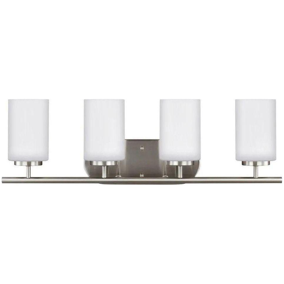 Generation Lighting - Oslo Wall / Bath - 41163EN3-05 - Canada Light Shop