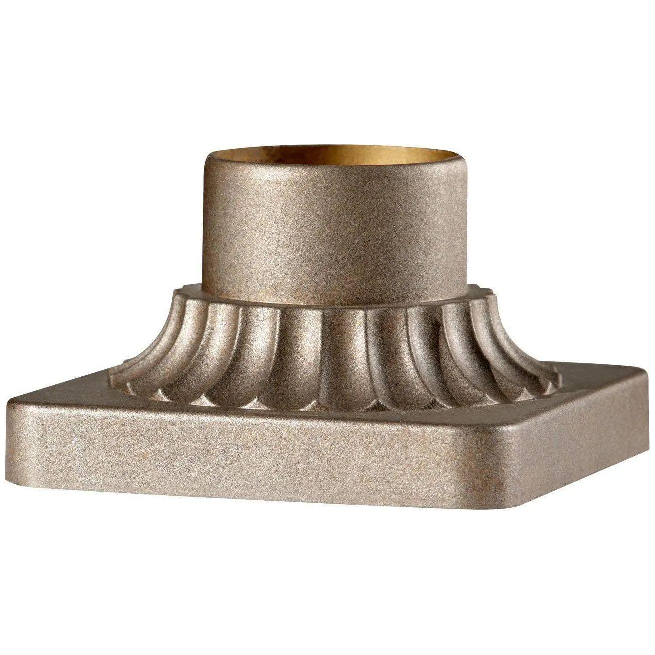 Generation Lighting - Outdoor Pier Mounts Pier Mount Base - PIER MT-CB - Canada Light Shop