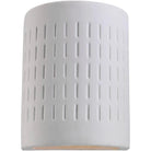 Generation Lighting - Paintable Ceramic Textured Outdoor Wall Lantern - 83046EN3-714 - Canada Light Shop