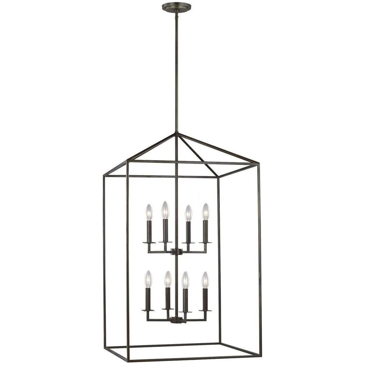 Generation Lighting - Perryton Hall / Foyer Pendant - 5115004-05 - Canada Light Shop