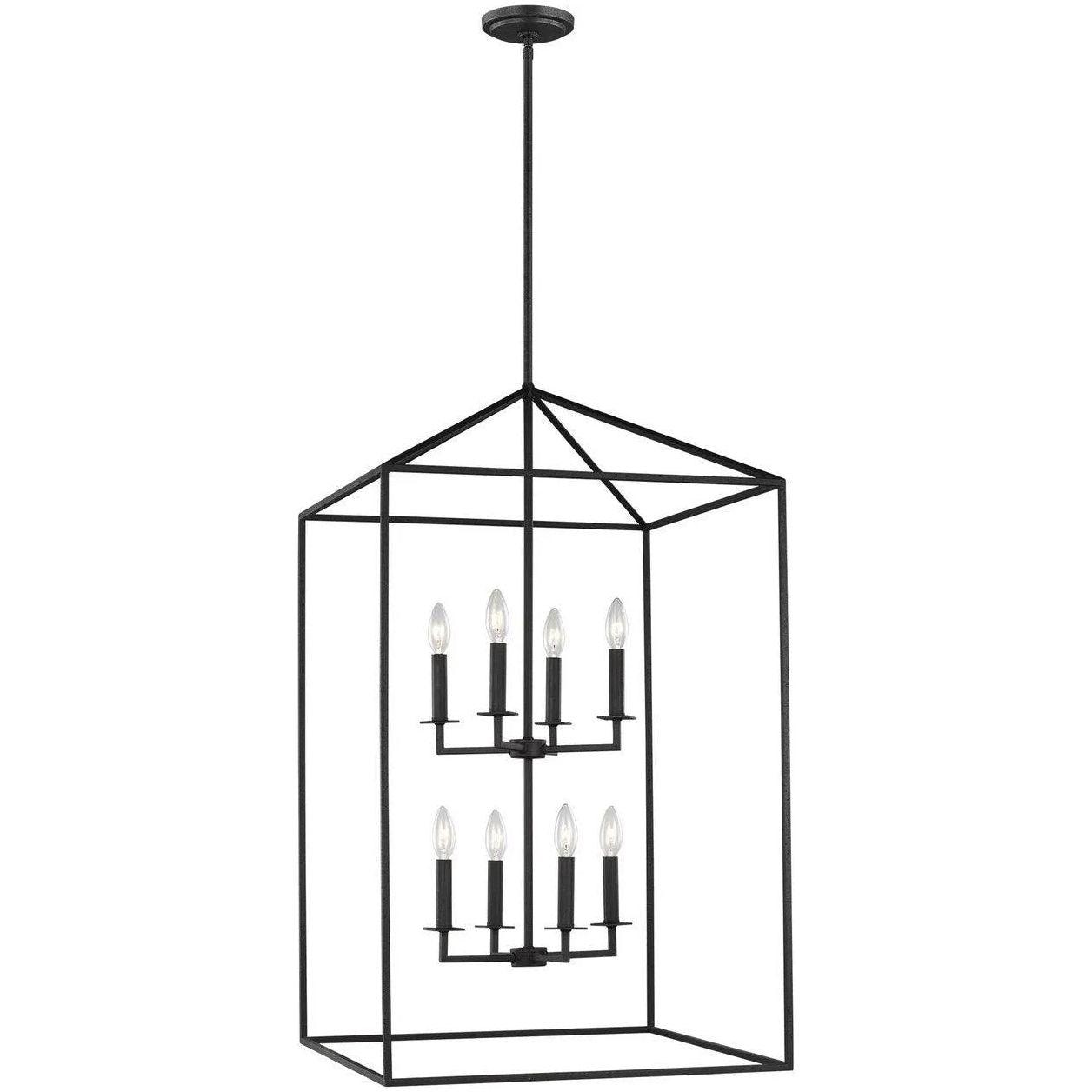 Generation Lighting - Perryton Hall / Foyer Pendant - 5115004-05 - Canada Light Shop