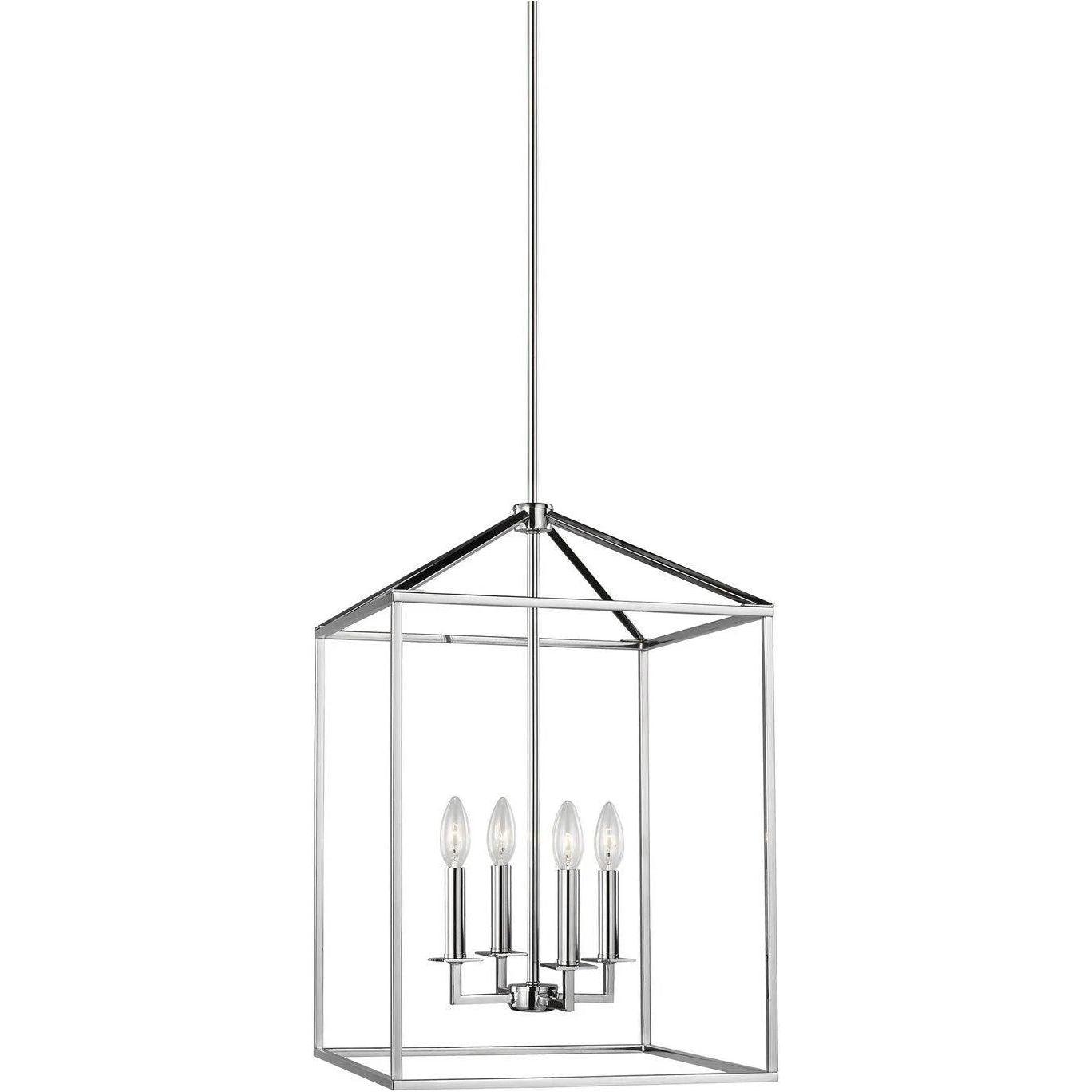 Generation Lighting - Perryton Hall / Foyer Pendant - 5115004-05 - Canada Light Shop
