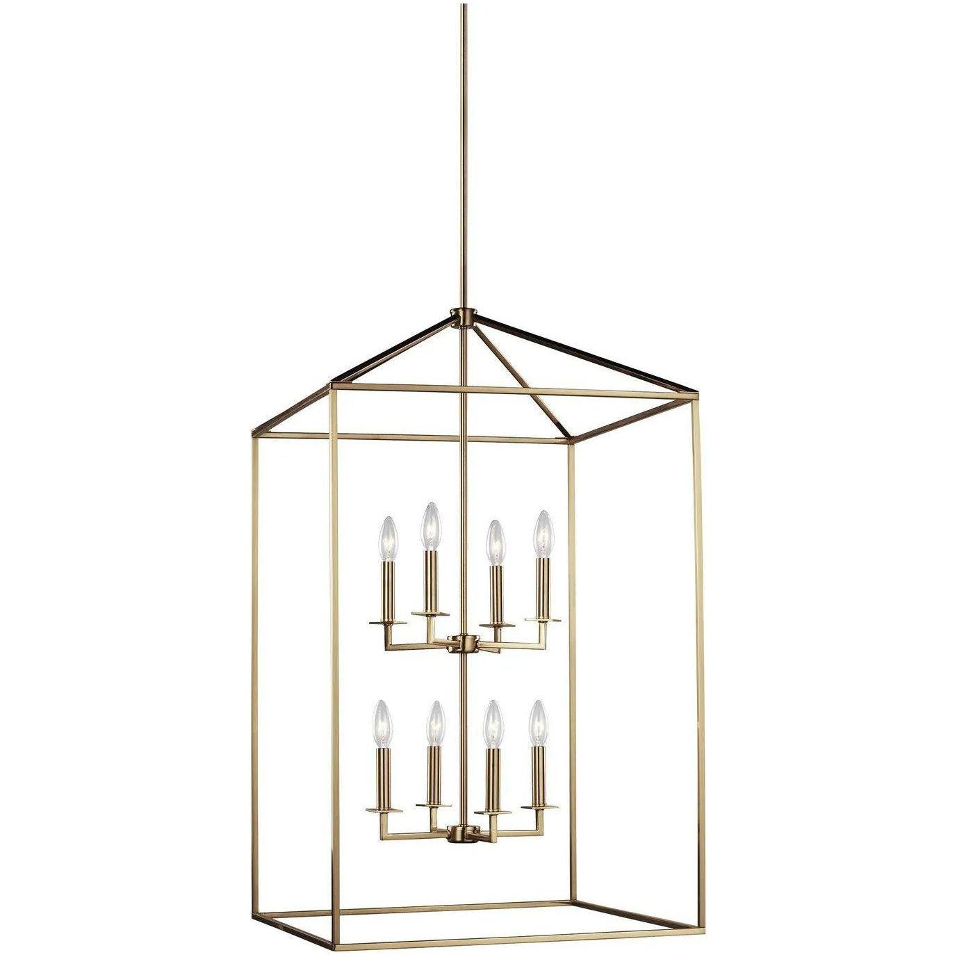 Generation Lighting - Perryton Hall / Foyer Pendant - 5115004-05 - Canada Light Shop