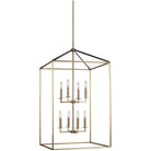 Generation Lighting - Perryton Hall / Foyer Pendant - 5115004-05 - Canada Light Shop