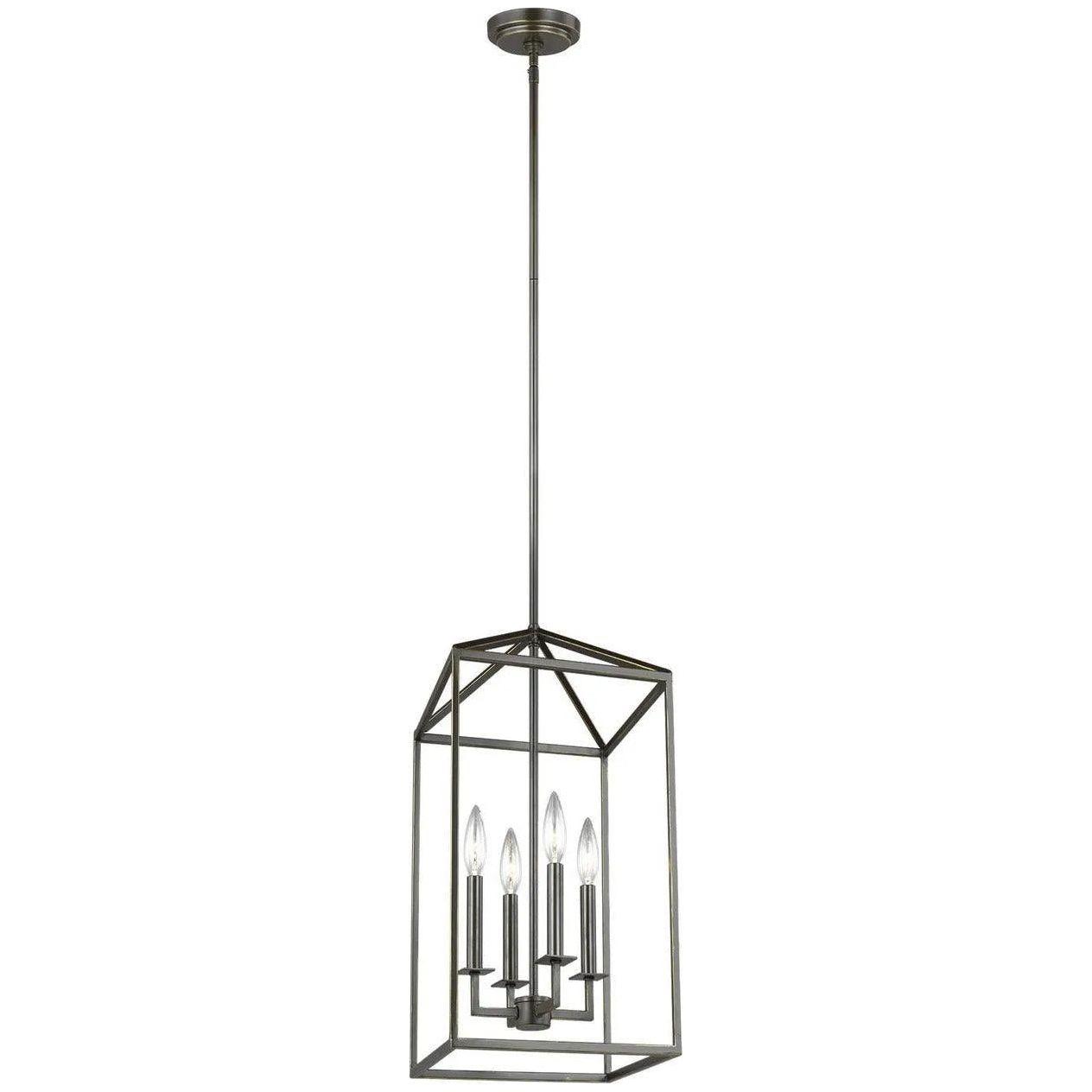 Generation Lighting - Perryton Hall / Foyer Pendant - 5115004-05 - Canada Light Shop