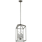 Generation Lighting - Perryton Hall / Foyer Pendant - 5115004-05 - Canada Light Shop