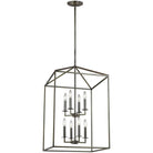 Generation Lighting - Perryton Hall / Foyer Pendant - 5115004-05 - Canada Light Shop