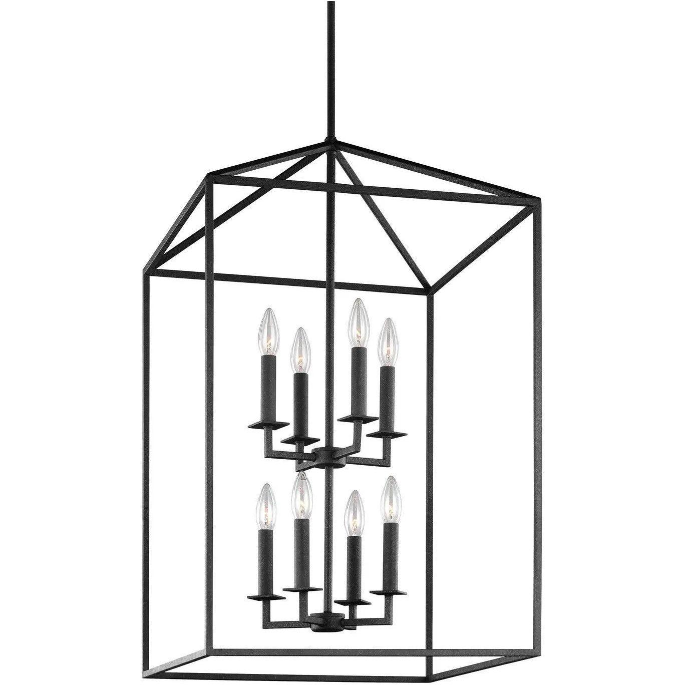 Generation Lighting - Perryton Hall / Foyer Pendant - 5115004-05 - Canada Light Shop