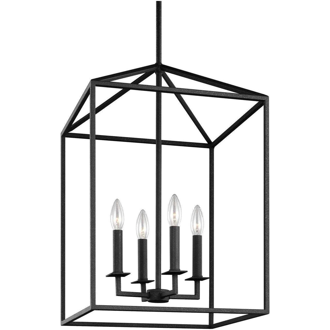 Generation Lighting - Perryton Hall / Foyer Pendant - 5115004-05 - Canada Light Shop
