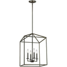 Generation Lighting - Perryton Hall / Foyer Pendant - 5115004-05 - Canada Light Shop