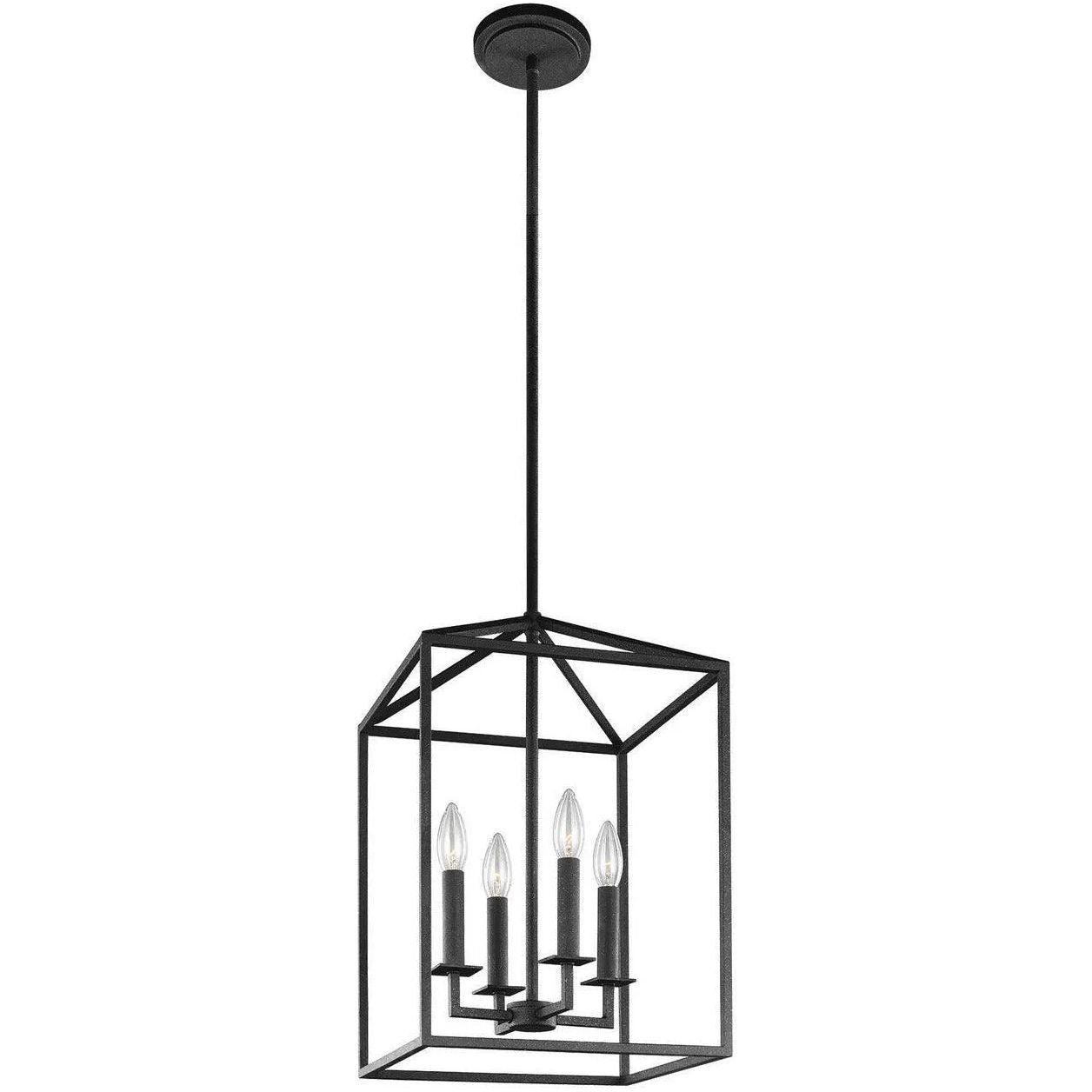 Generation Lighting - Perryton Hall / Foyer Pendant - 5115004-112 - Canada Light Shop