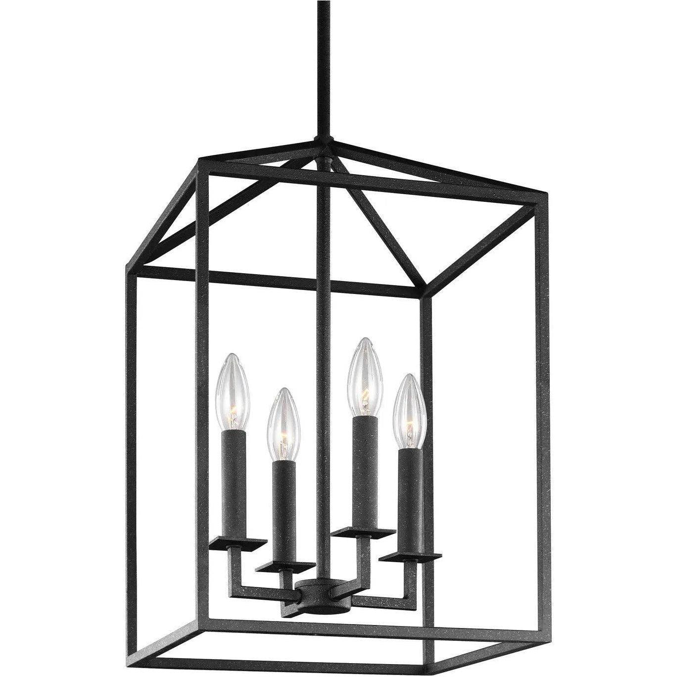 Generation Lighting - Perryton Hall / Foyer Pendant - 5115004-710 - Canada Light Shop