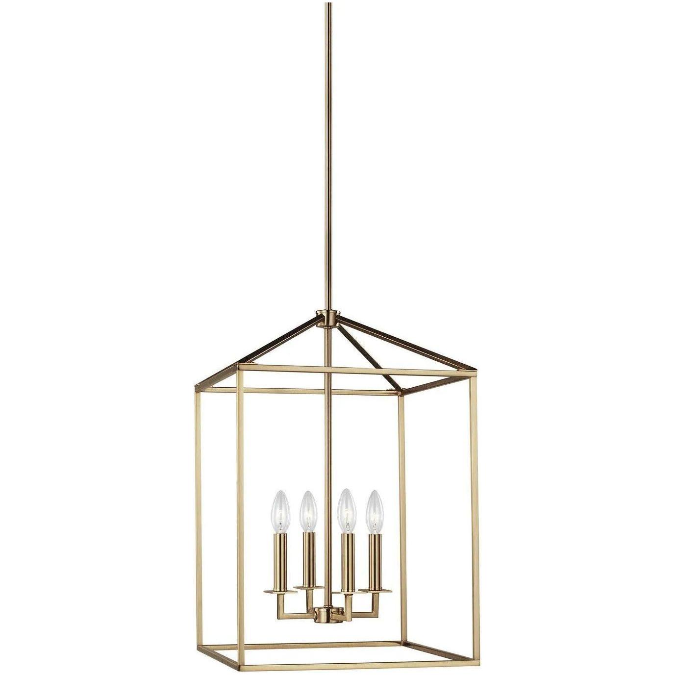 Generation Lighting - Perryton Hall / Foyer Pendant - 5115004-848 - Canada Light Shop