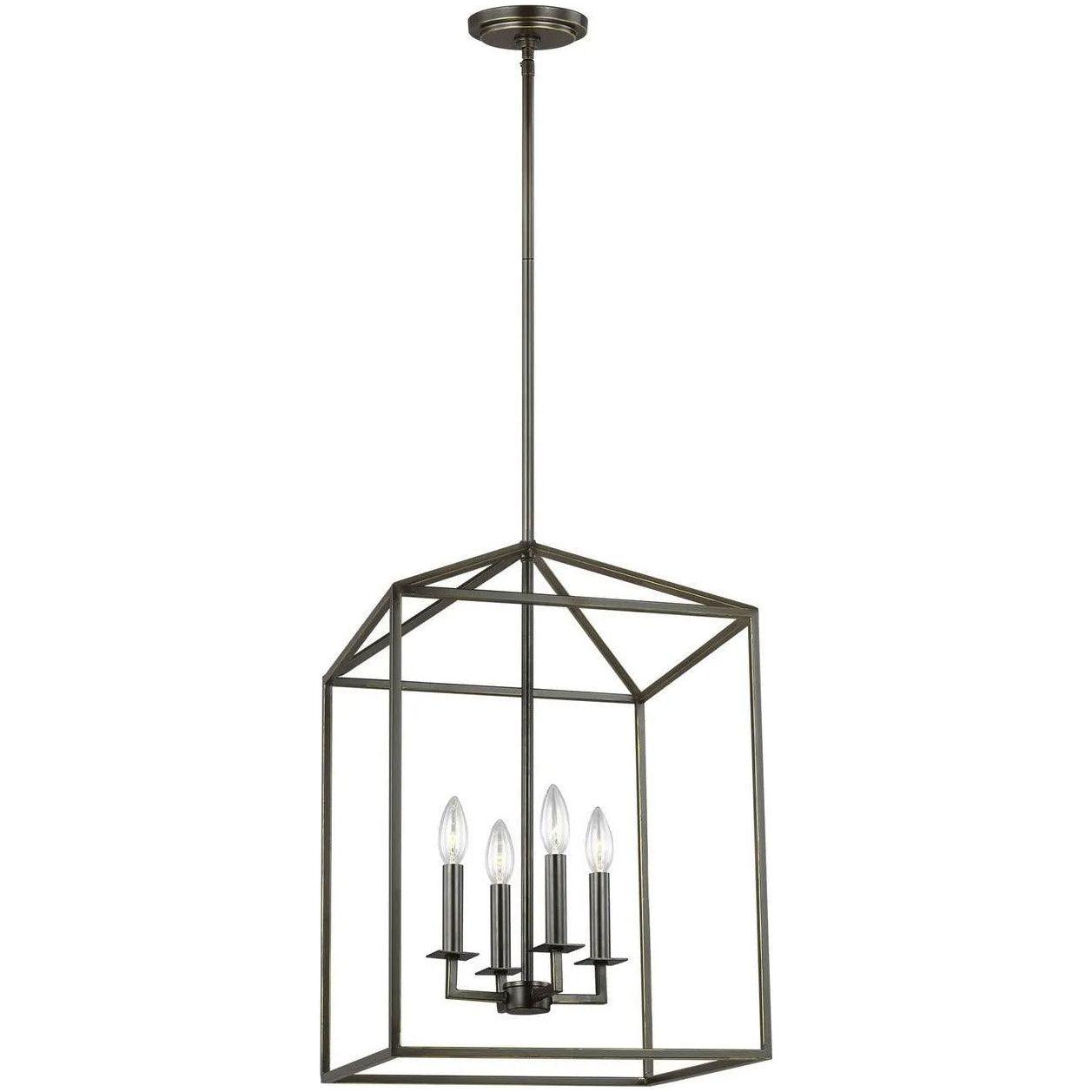 Generation Lighting - Perryton Hall / Foyer Pendant - 5115004EN-112 - Canada Light Shop