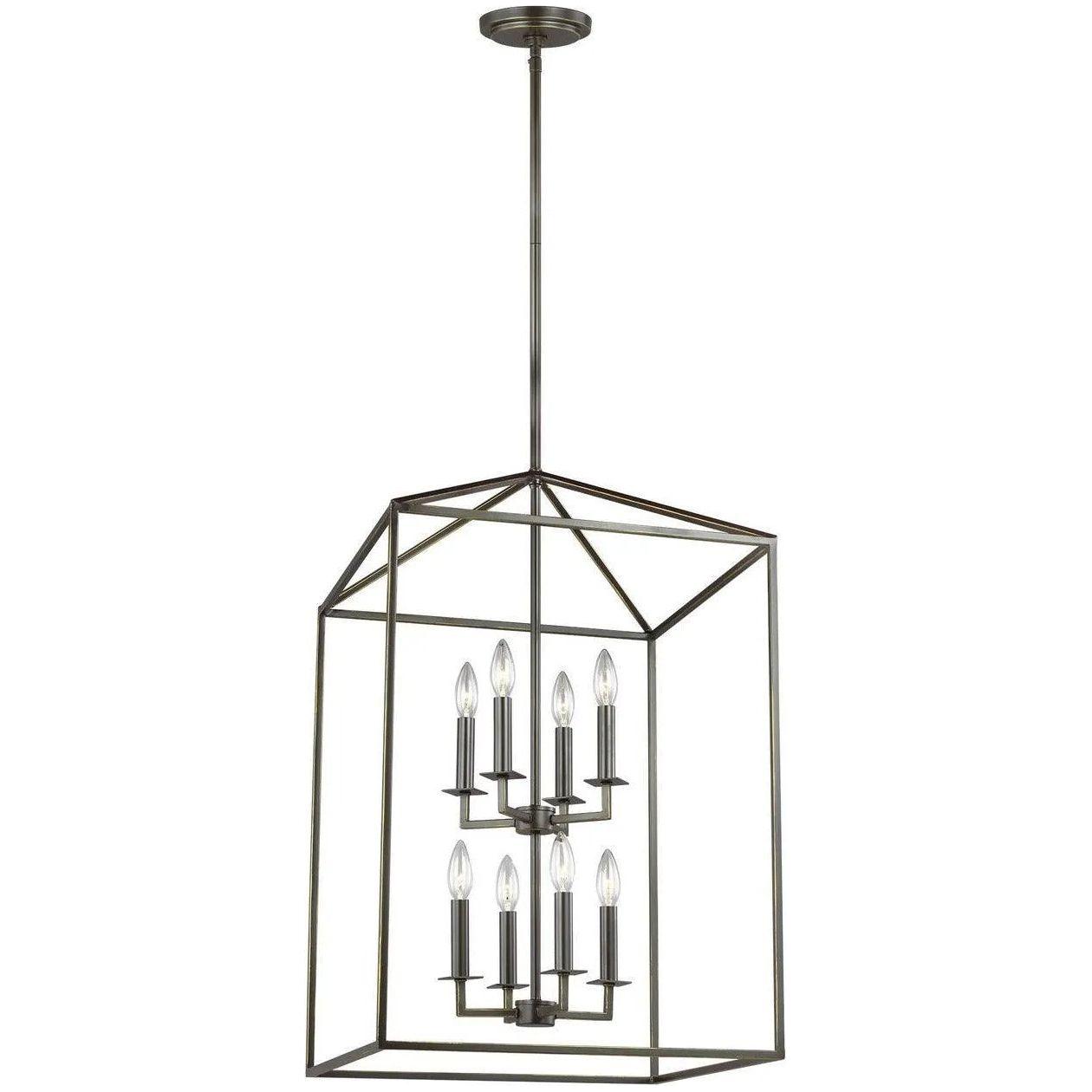 Generation Lighting - Perryton Hall / Foyer Pendant - 5115004EN-710 - Canada Light Shop