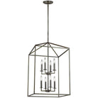 Generation Lighting - Perryton Hall / Foyer Pendant - 5115004EN-710 - Canada Light Shop