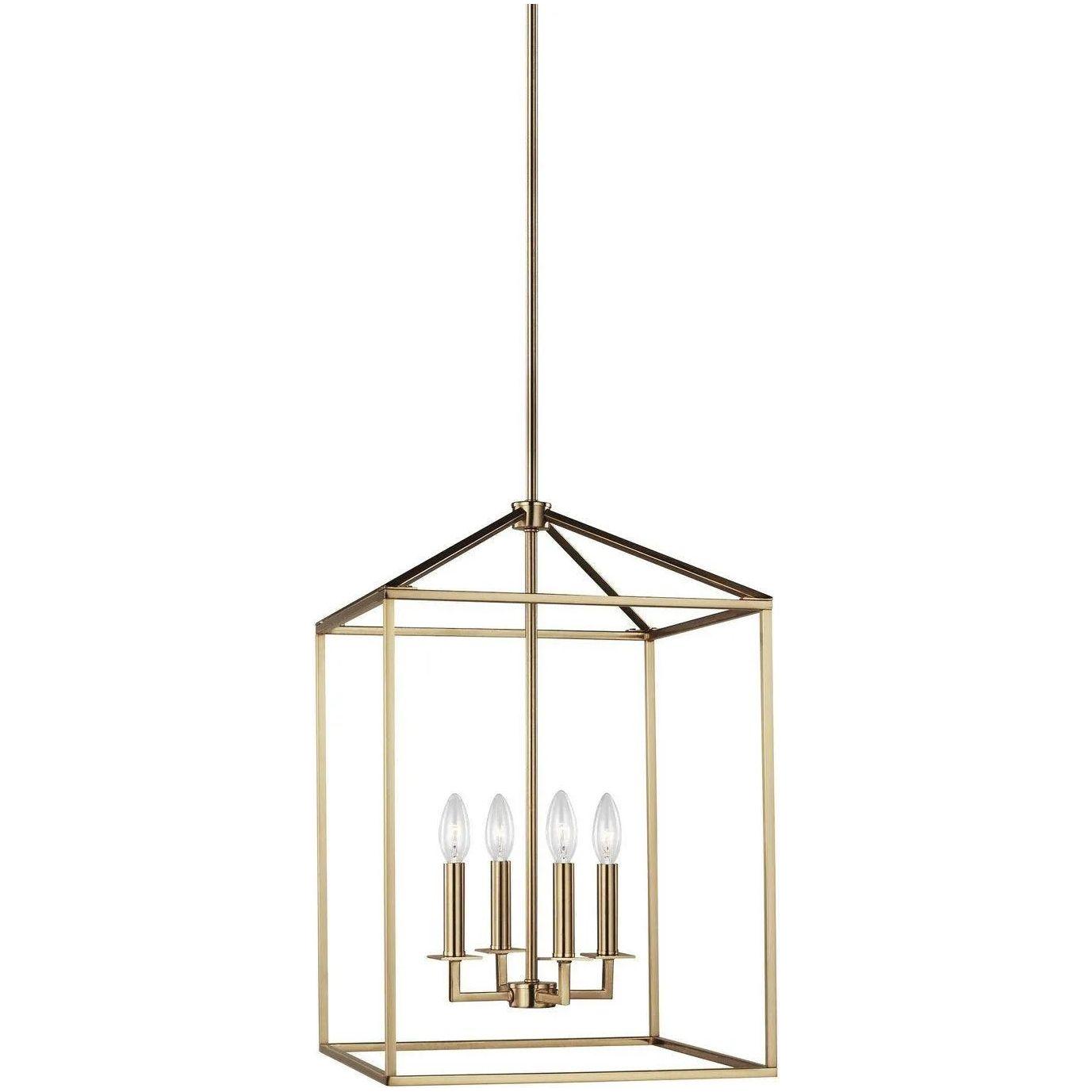 Generation Lighting - Perryton Hall / Foyer Pendant - 5115004EN-848 - Canada Light Shop