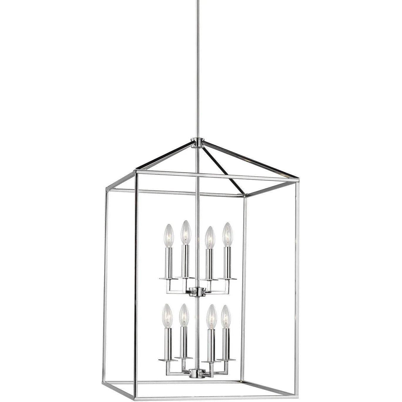 Generation Lighting - Perryton Hall / Foyer Pendant - 5115008-05 - Canada Light Shop