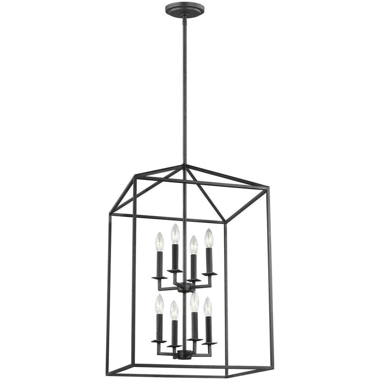 Generation Lighting - Perryton Hall / Foyer Pendant - 5115008-112 - Canada Light Shop
