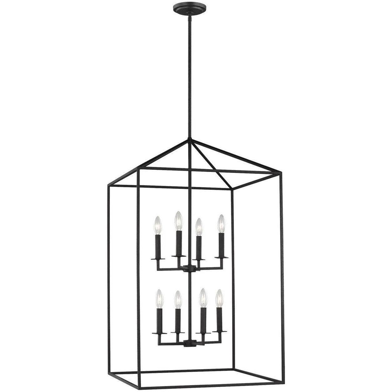 Generation Lighting - Perryton Hall / Foyer Pendant - 5115008-710 - Canada Light Shop