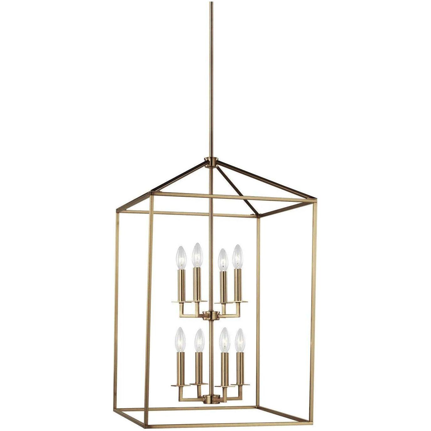 Generation Lighting - Perryton Hall / Foyer Pendant - 5115008-848 - Canada Light Shop