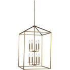 Generation Lighting - Perryton Hall / Foyer Pendant - 5115008-848 - Canada Light Shop