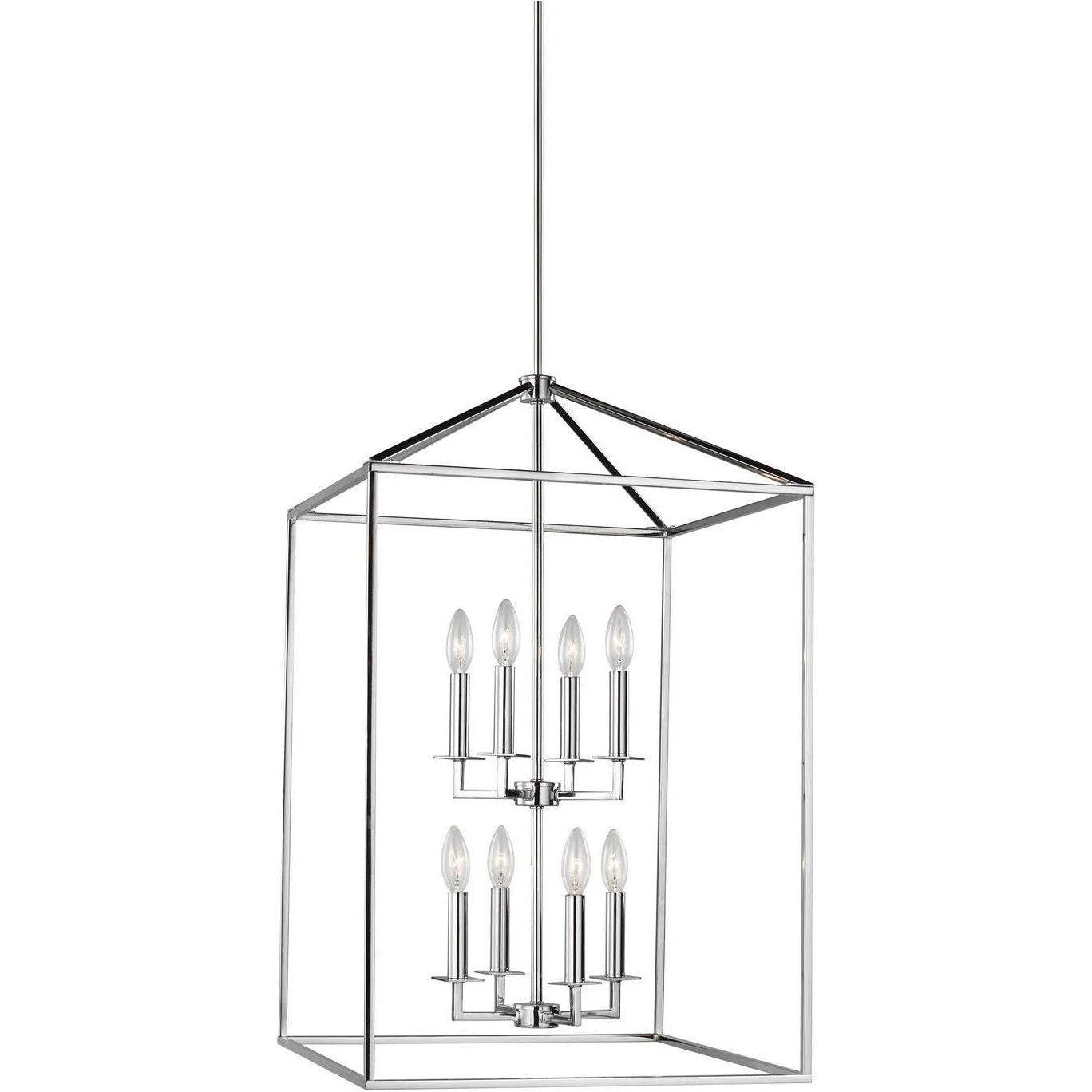 Generation Lighting - Perryton Hall / Foyer Pendant - 5115008EN-05 - Canada Light Shop