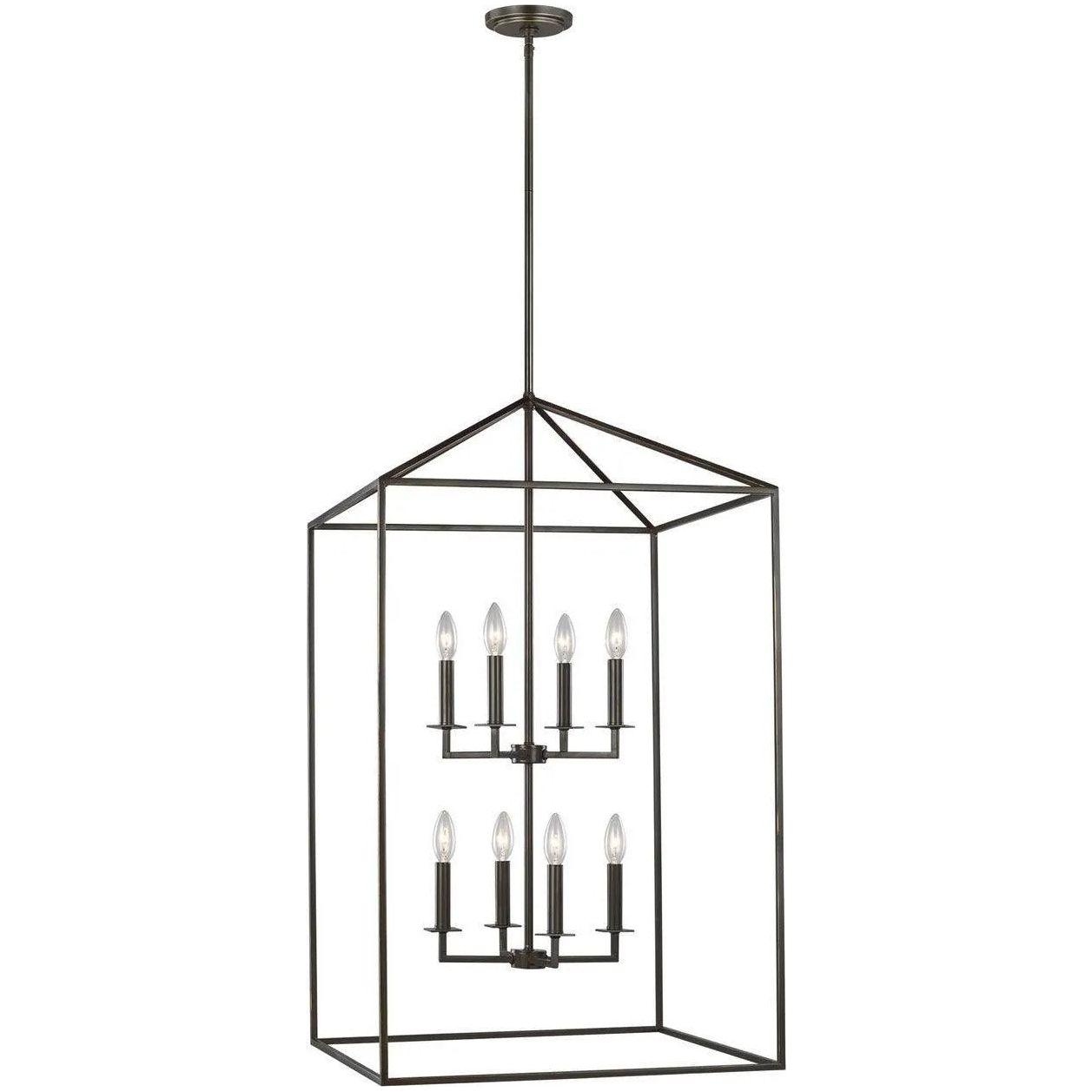 Generation Lighting - Perryton Hall / Foyer Pendant - 5115008EN-112 - Canada Light Shop